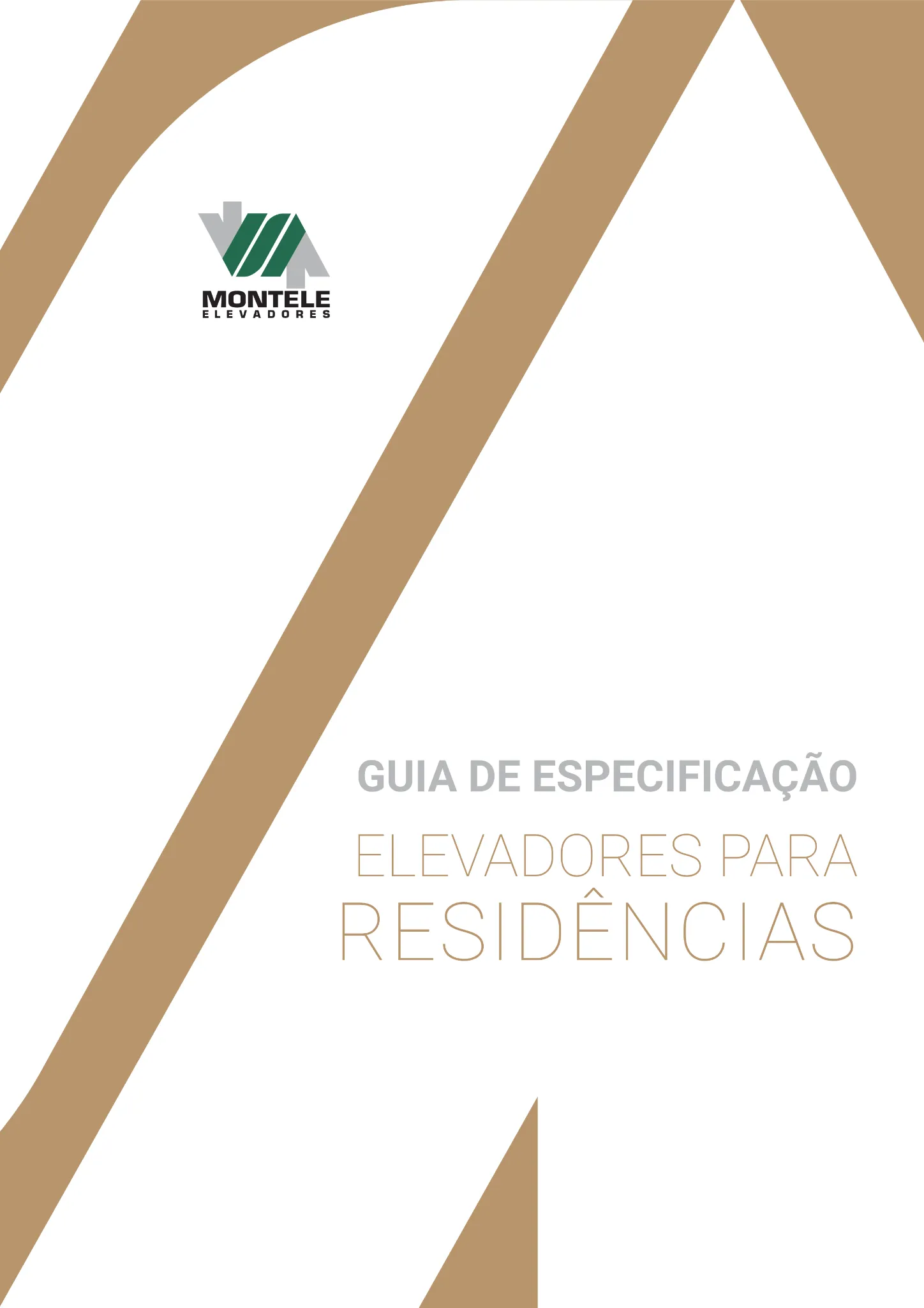 Catálogo Elevadores Residenciais