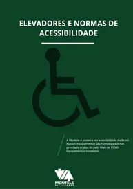 Elevadores e Normas de Acessibilidade