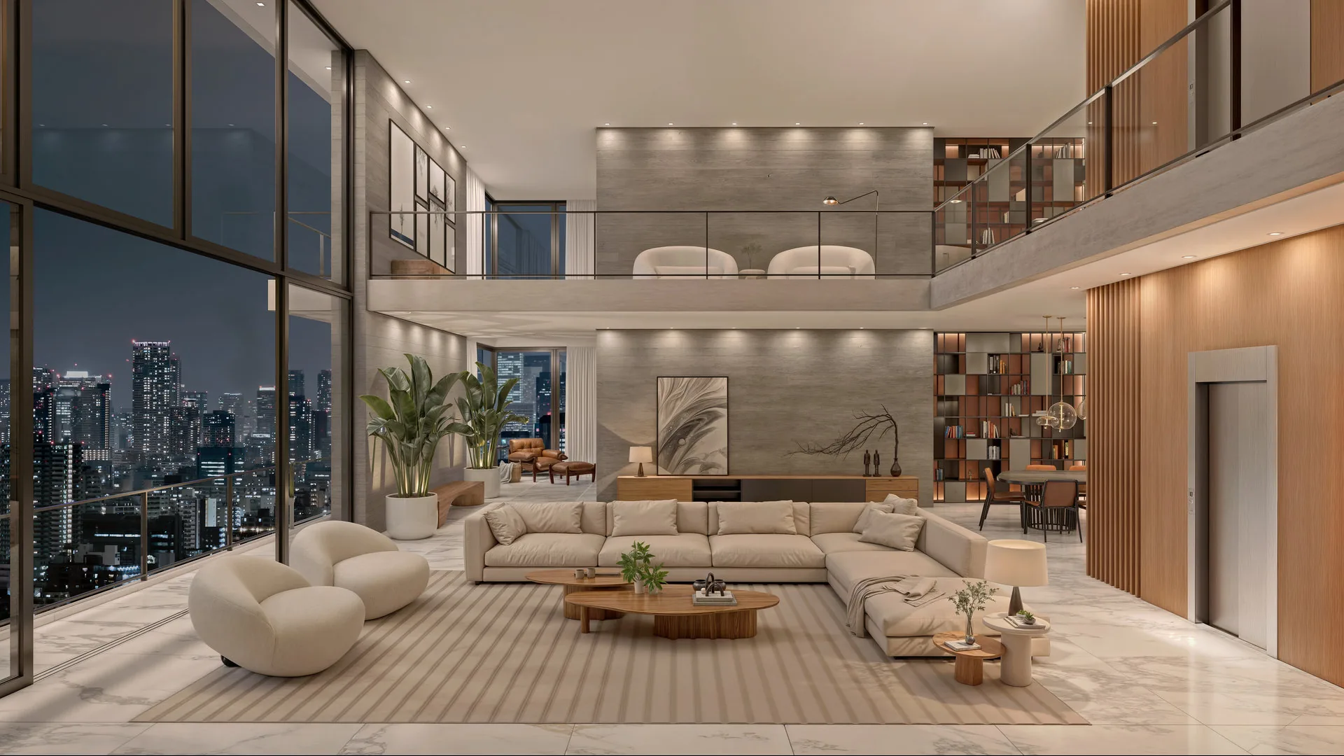 Projeto 07 — Apartamento duplex