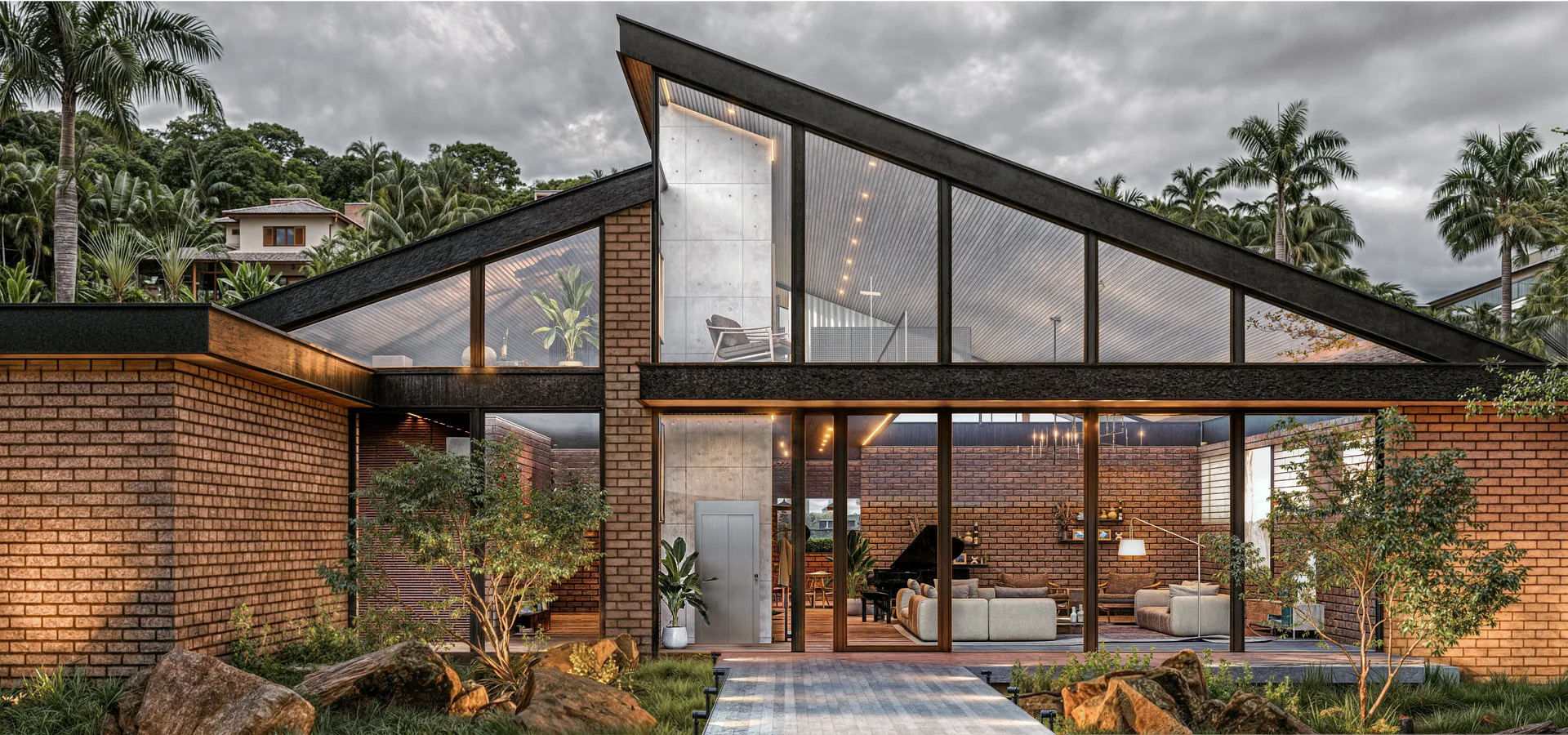 Projeto 29 — Cabana